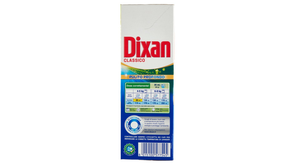 DIXAN Polvere Classico 25 lav.