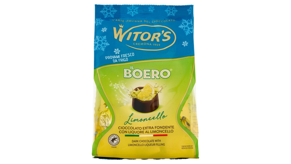 Il Boero al Limoncello