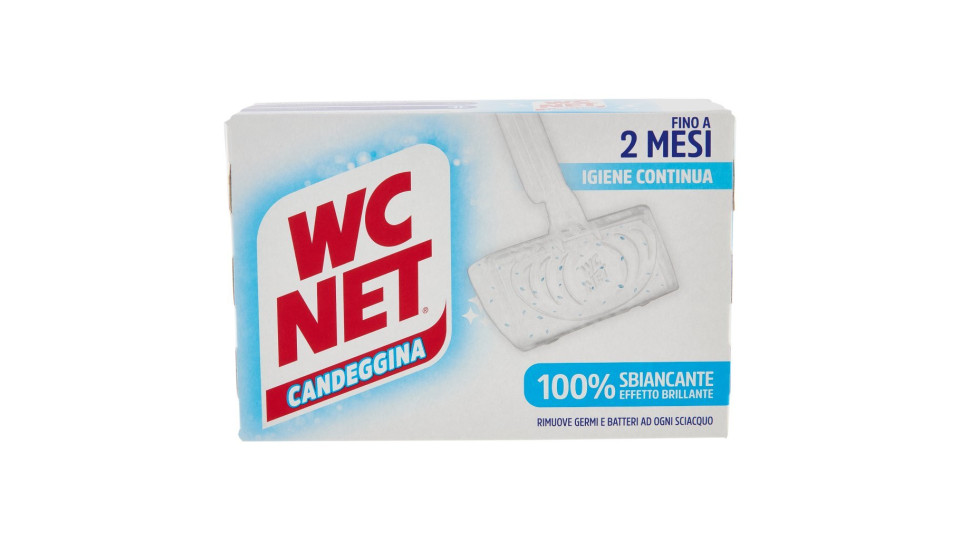 Wc Net Candeggina