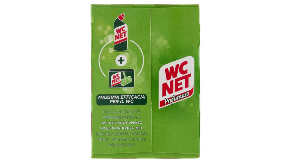 Wc Net Profumoso Mountain Fresh
