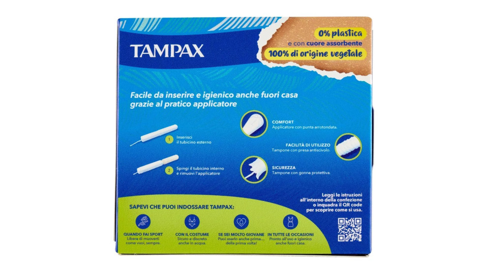 Tampax Super