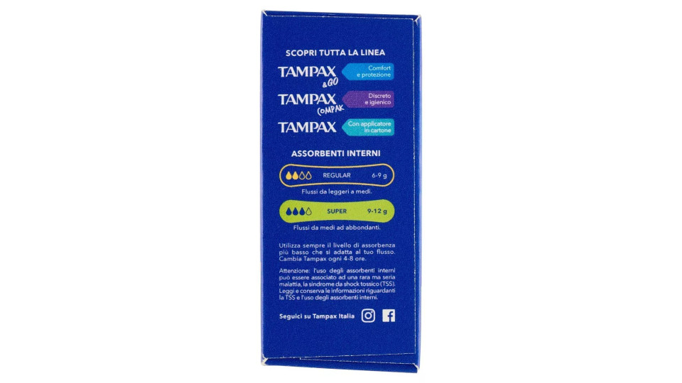 Tampax Super