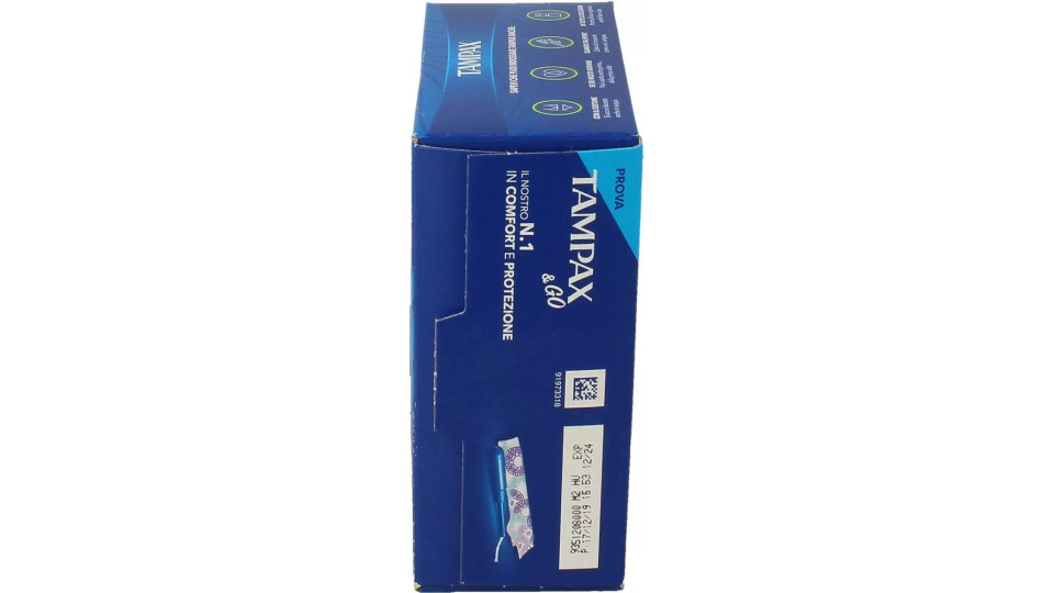 Tampax Super