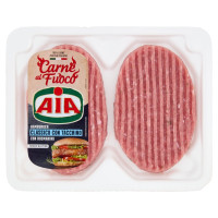 Aia Classico Hamburger con Tacchino e Rosmarino