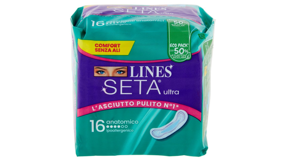 Lines Seta Ultra Anatomico x