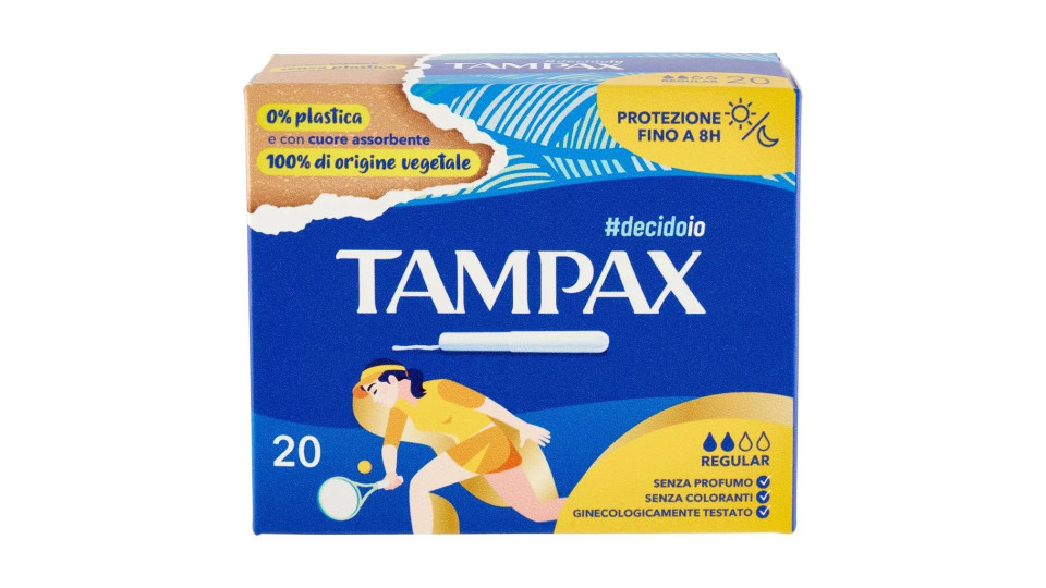 Tampax Regular