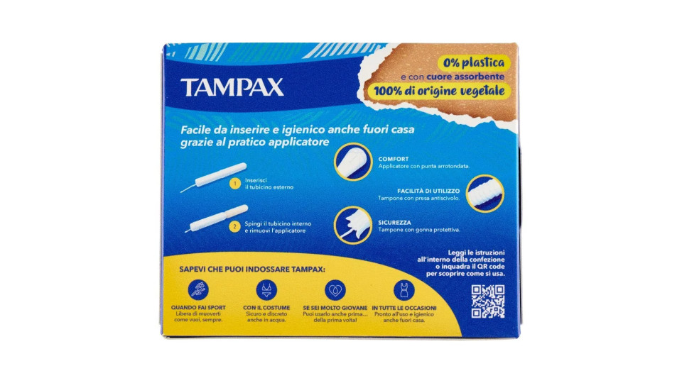 Tampax Regular