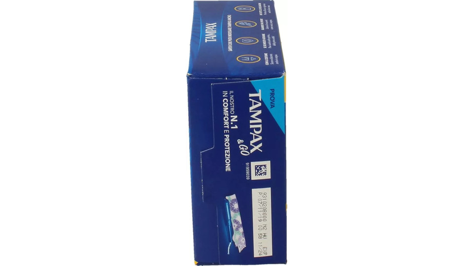 Tampax Regular