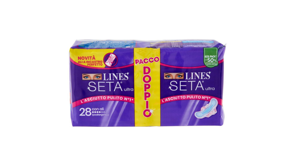 Lines Seta Ultra Ali x98