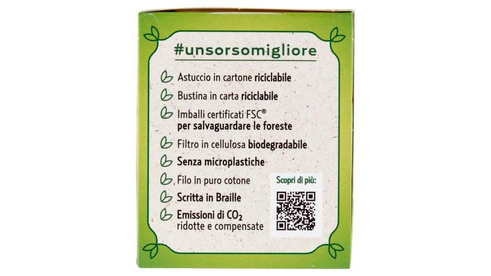 Pompadour Finocchio per infuso