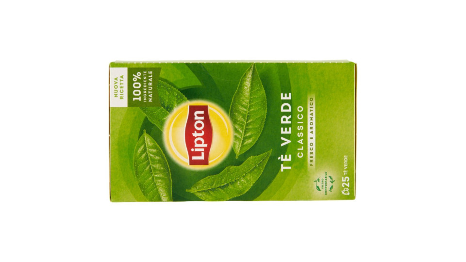 Lipton Tè verde classico