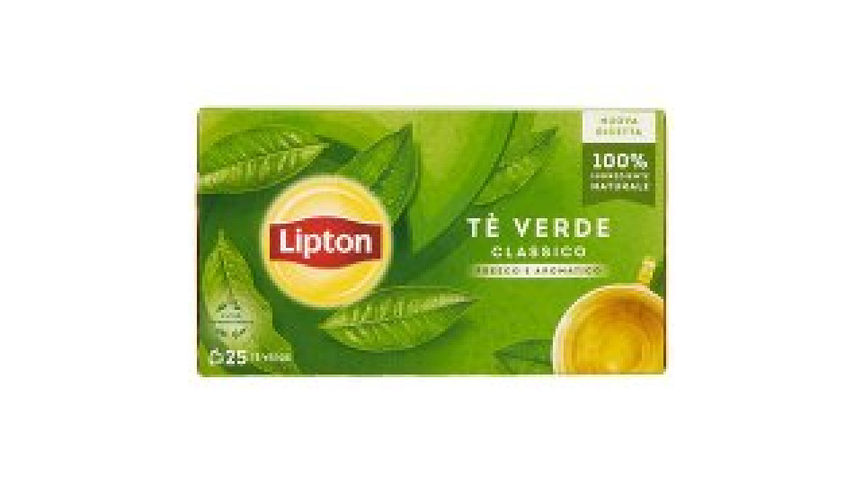 Lipton Tè verde classico