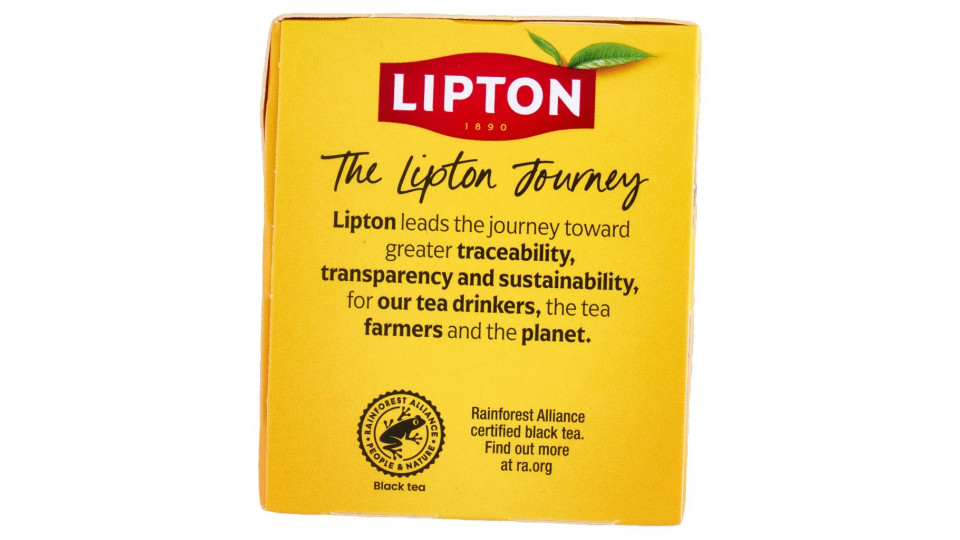 Lipton Yellow Label Tea Deteinato