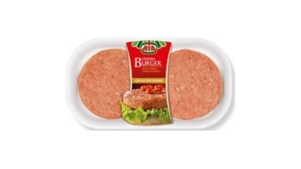 Non Panato Hamburger