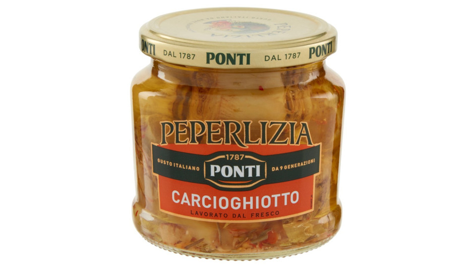 Ponti Peperlizia Il Carcioghiotto