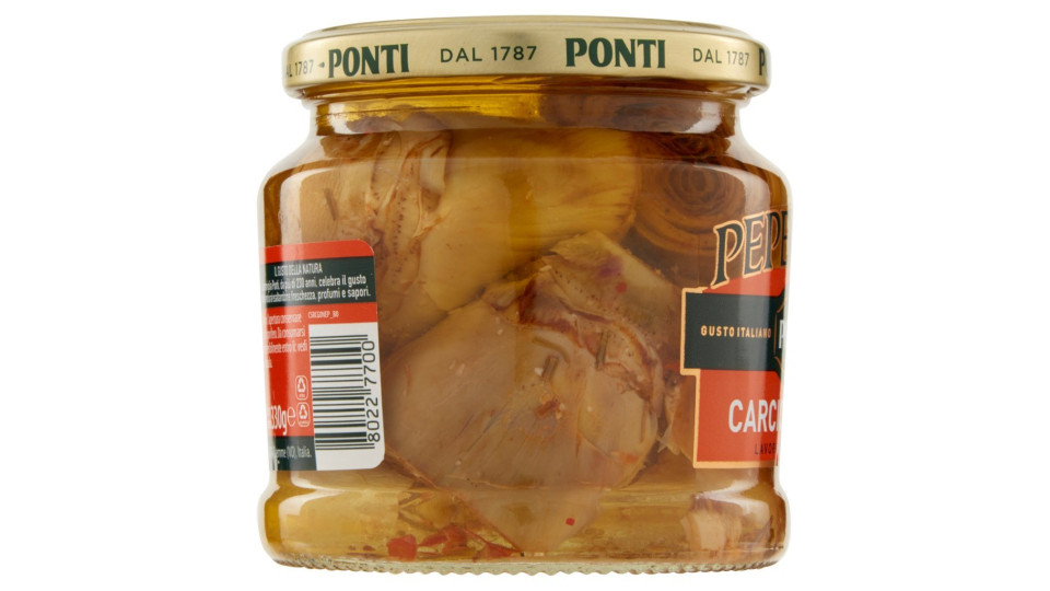 Ponti Peperlizia Il Carcioghiotto