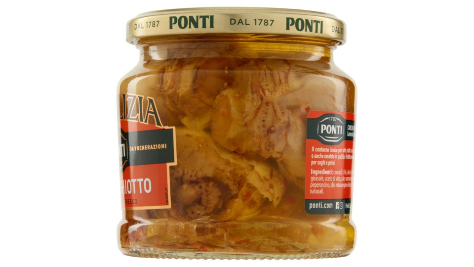 Ponti Peperlizia Il Carcioghiotto