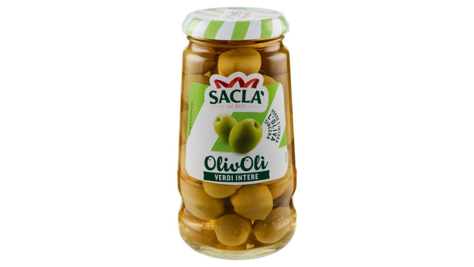 Saclà Olivolì Intere