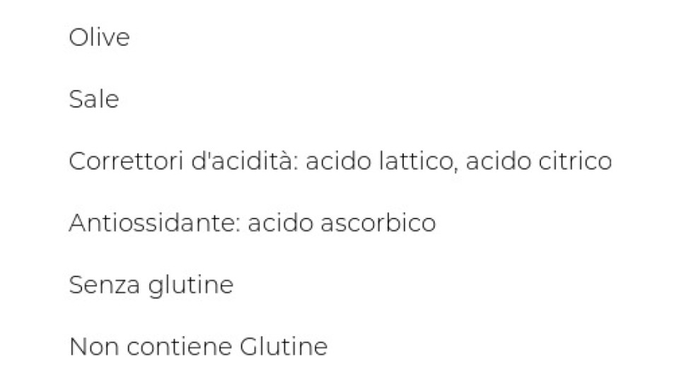 Saclà Olivolì Intere