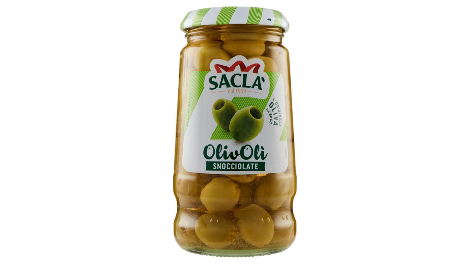 Saclà Olivolì Snocciolate