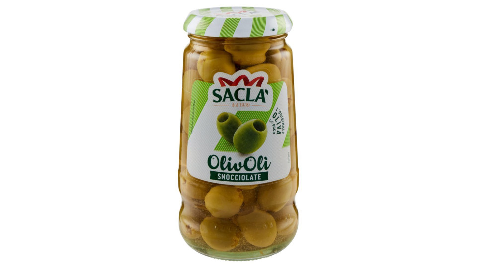 Saclà Olivolì Snocciolate