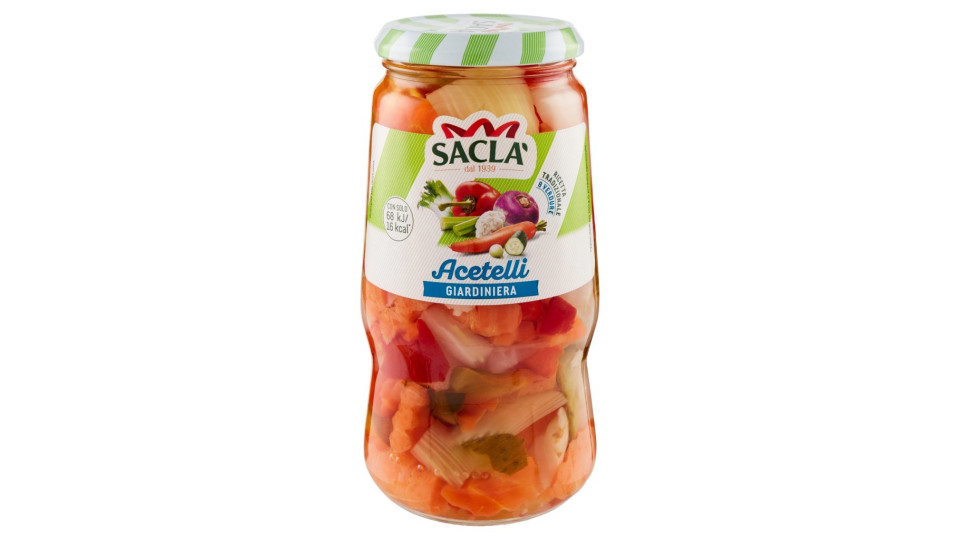 Saclà Acetelli Giardiniera