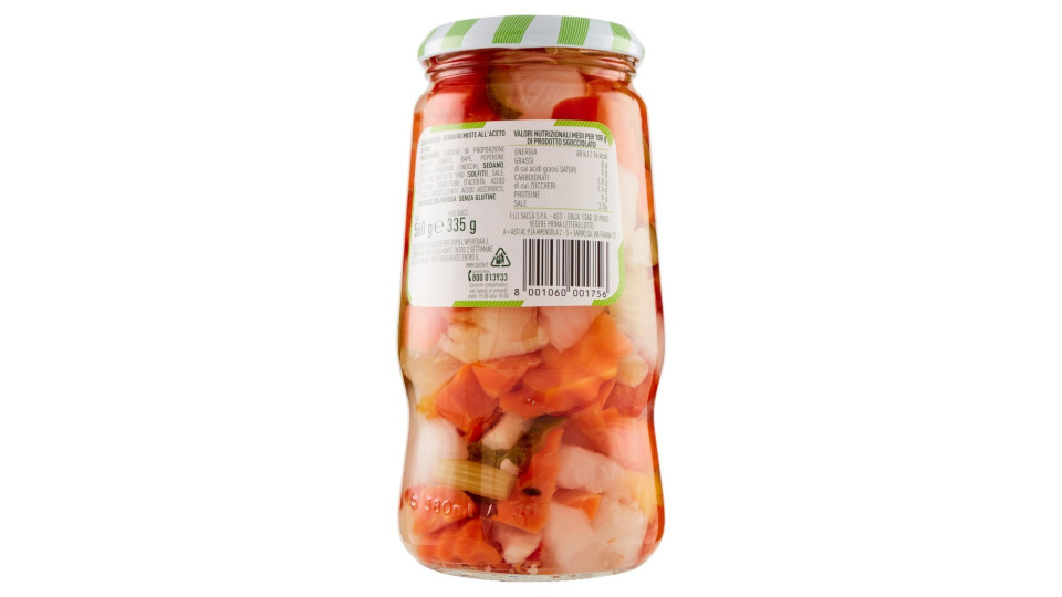 Saclà Acetelli Giardiniera