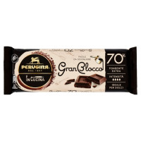 PERUGINA GranBlocco Cioccolato Fondente Extra 50%