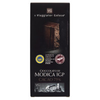 Cioccolato Monorigine Fondente Extra Repubblica Dominicana 85%cacao il Viaggiator Goloso
