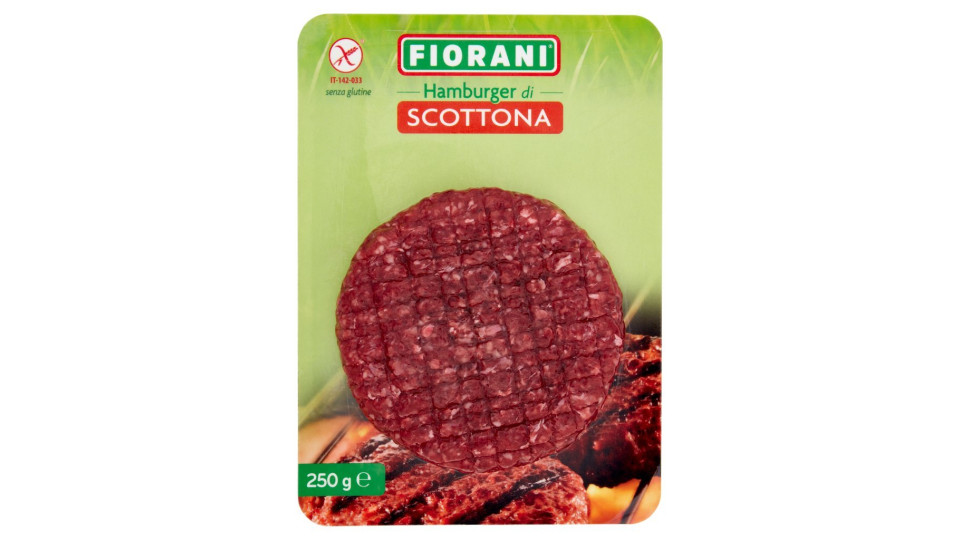 Hamburger Scottona Marfisi 300