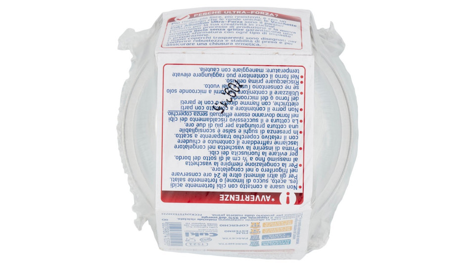 Cuki Conserva e Cuoce Vaschette alluminio con coperchi 4porzioni