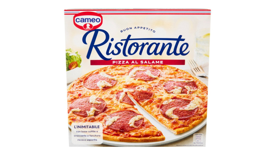 cameo Ristorante Salame