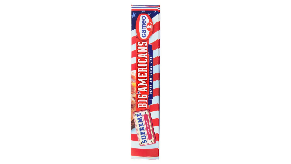 cameo Big Americans Supreme