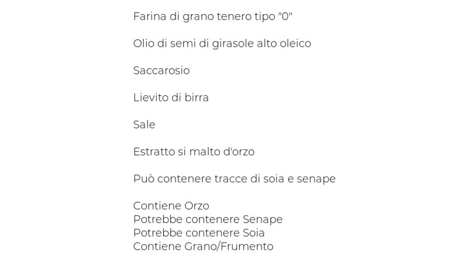 Crostini classici 250g U! Confronta & Risparmia