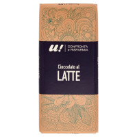 Cioccolato al latte U! Confronta & Risparmia