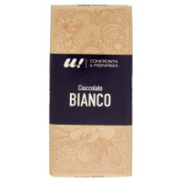 Cioccolato bianco U! Confronta & Risparmia