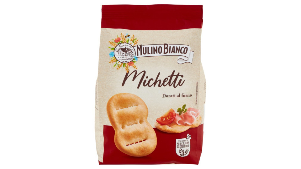 Mulino Bianco Michetti