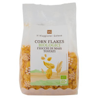 CORN FLAKES FIOCCHI DI MAIS TOSTATI il Viaggiator Biologico
