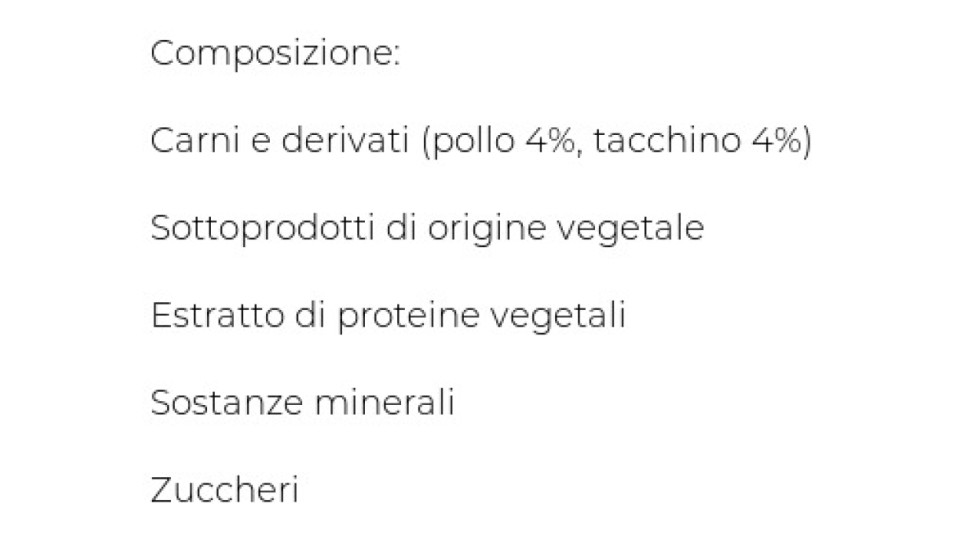 BOCCONCINI PREMIUM IN SALSA CON POLLO E TACCHINO PER GATTO U! Confronta & Risparmia