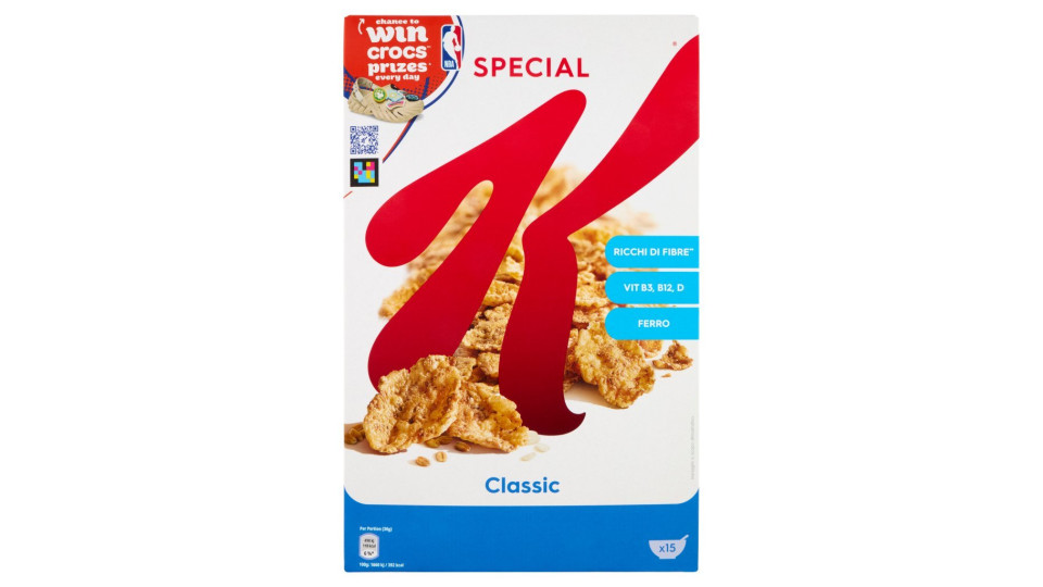 Kellogg'S Special K Classic Gr.375+125