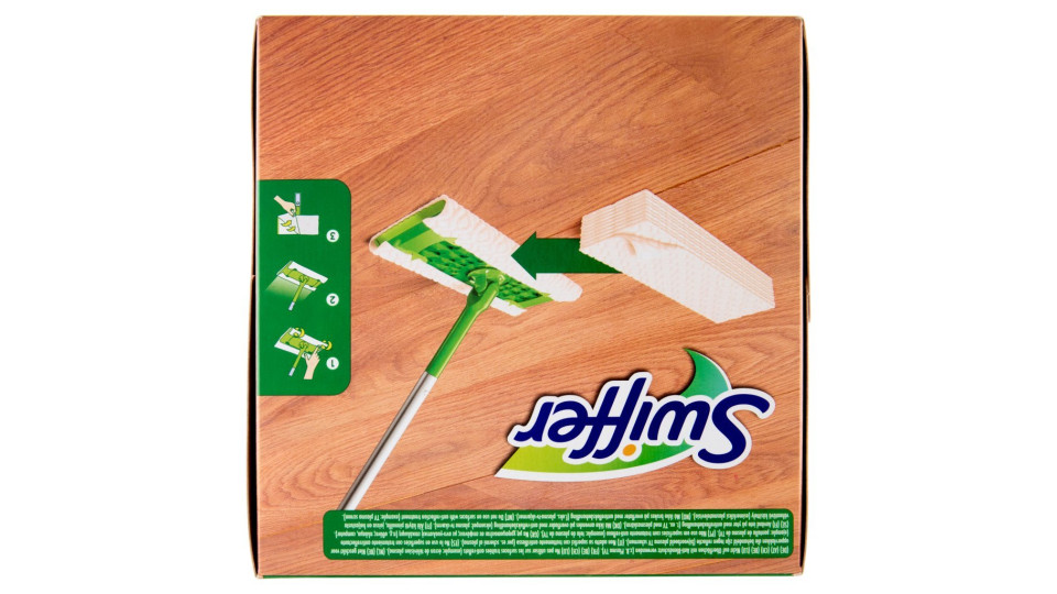 Swiffer Panni Catturapolvere per Scopa Swiffer - Ricarica