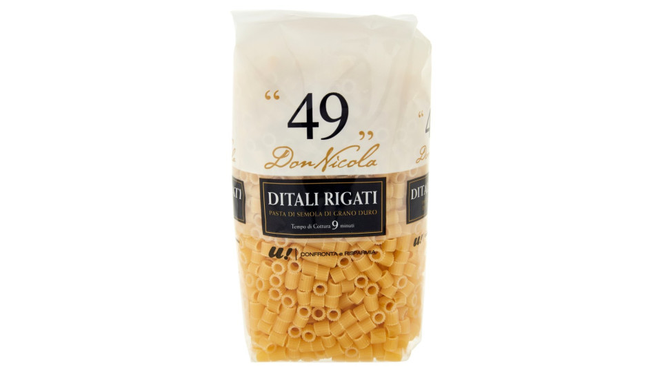 DITALI RIGATI N. 49 U! Confronta & Risparmia