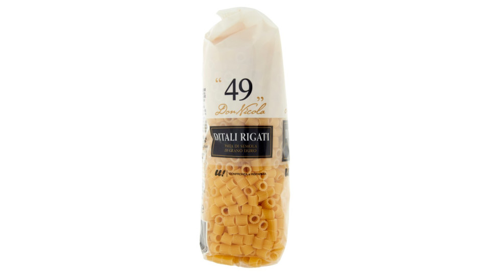 DITALI RIGATI N. 49 U! Confronta & Risparmia