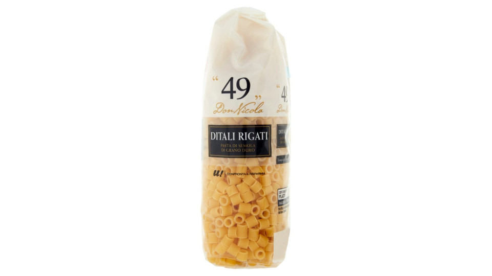 DITALI RIGATI N. 49 U! Confronta & Risparmia