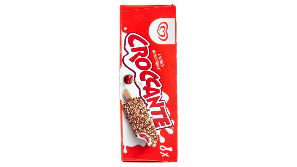 Algida Croccante 8 pezzi