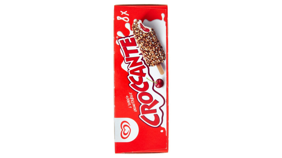 Algida Croccante 8 pezzi