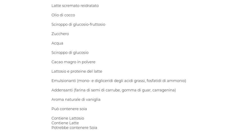 Viennetta Vaniglia