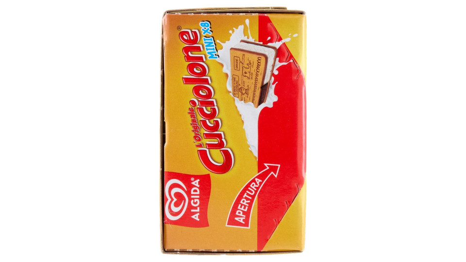 Cucciolone Mini Algida