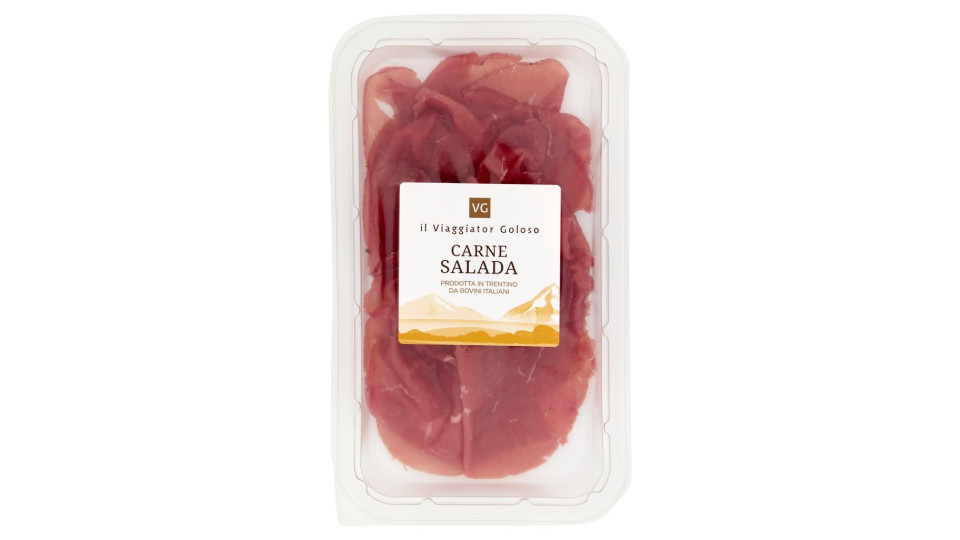 CARNE SALADA Il Viaggiator Goloso
