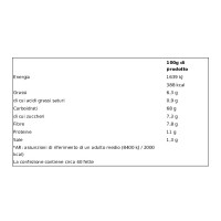 Fette Biscottate Ai Cereali 40 Pezzi